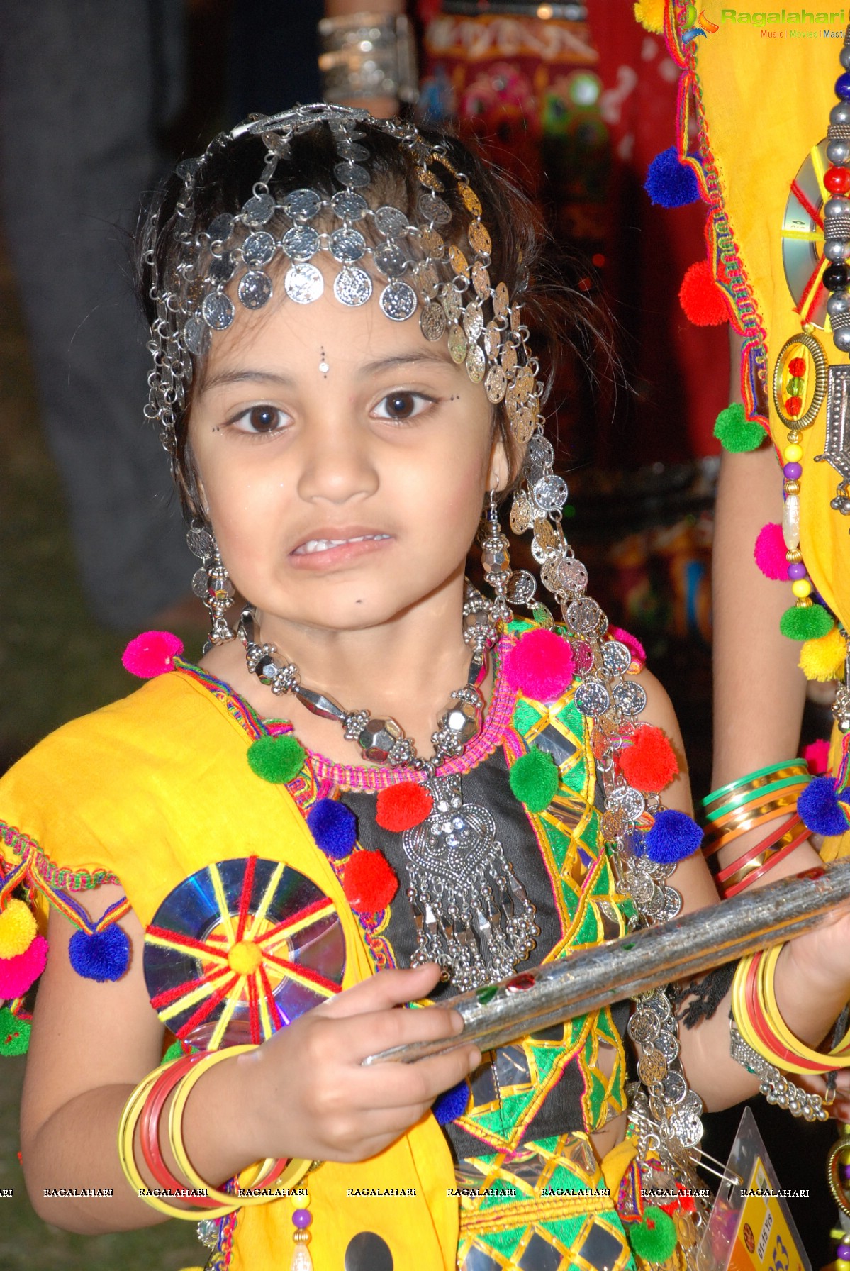 Coconut Event Dildar Dandiya 2015 (Day 3), Hyderabad