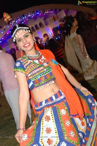 Hyderabad Dildar Dandiya 2015