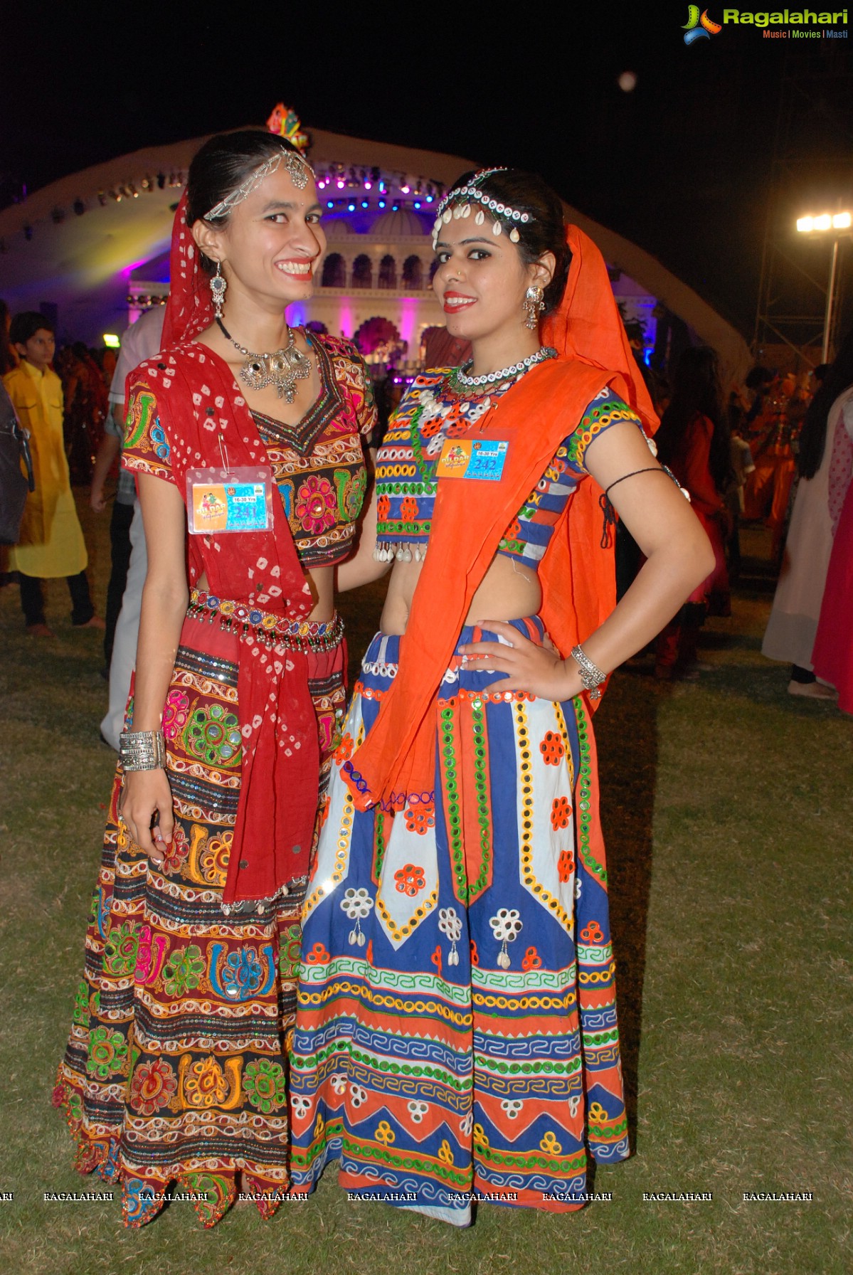 Coconut Event Dildar Dandiya 2015 (Day 3), Hyderabad