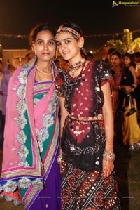 Hyderabad Dildar Dandiya 2015