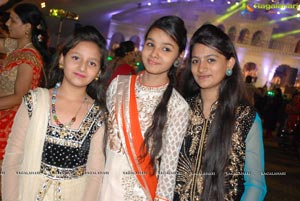 Hyderabad Dildar Dandiya 2015