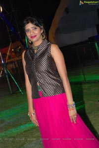 Hyderabad Dildar Dandiya 2015