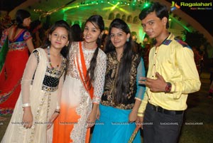 Hyderabad Dildar Dandiya 2015