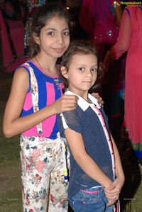 Hyderabad Dildar Dandiya 2015