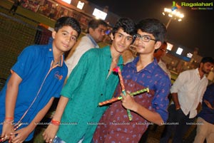 Hyderabad Dildar Dandiya 2015