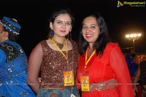 Hyderabad Dildar Dandiya 2015