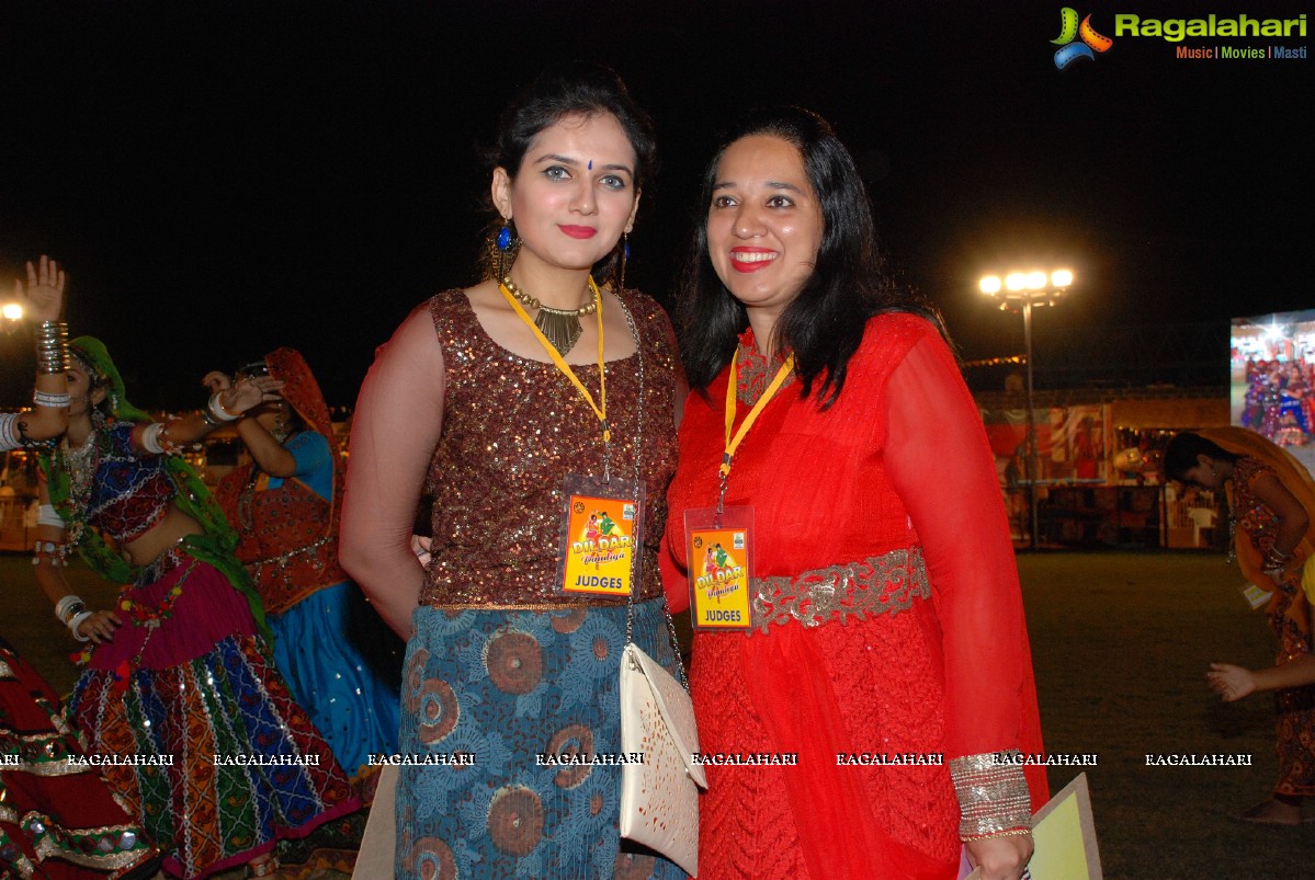 Coconut Event Dildar Dandiya 2015 (Day 3), Hyderabad