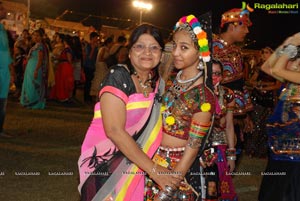 Hyderabad Dildar Dandiya 2015