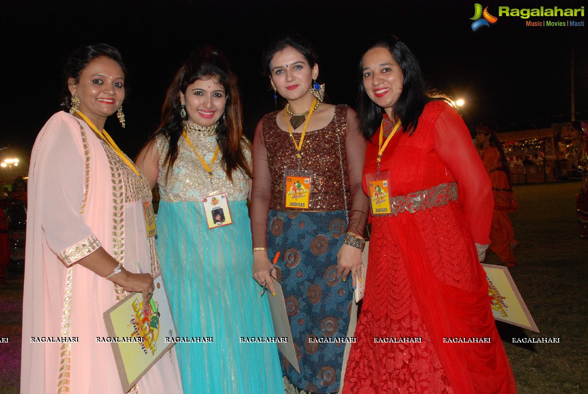 Coconut Event Dildar Dandiya 2015 (Day 3), Hyderabad