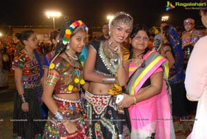 Hyderabad Dildar Dandiya 2015