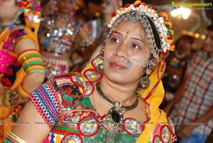 Hyderabad Dildar Dandiya 2015