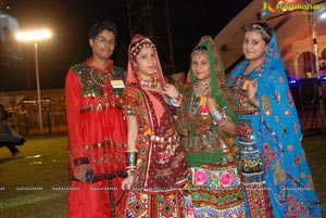 Hyderabad Dildar Dandiya 2015