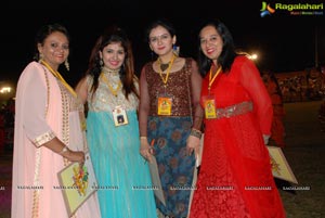 Hyderabad Dildar Dandiya 2015