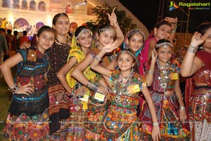 Hyderabad Dildar Dandiya 2015