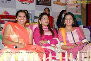 Hyderabad Dildar Dandiya 2015