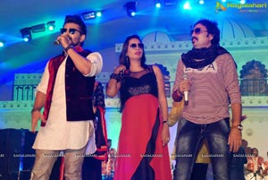 Hyderabad Dildar Dandiya 2015