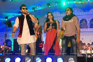 Hyderabad Dildar Dandiya 2015