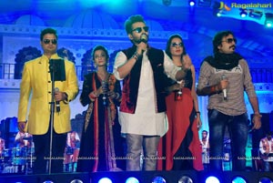 Hyderabad Dildar Dandiya 2015