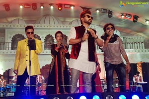 Hyderabad Dildar Dandiya 2015