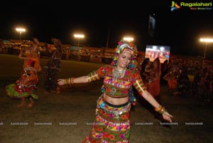 Hyderabad Dildar Dandiya 2015