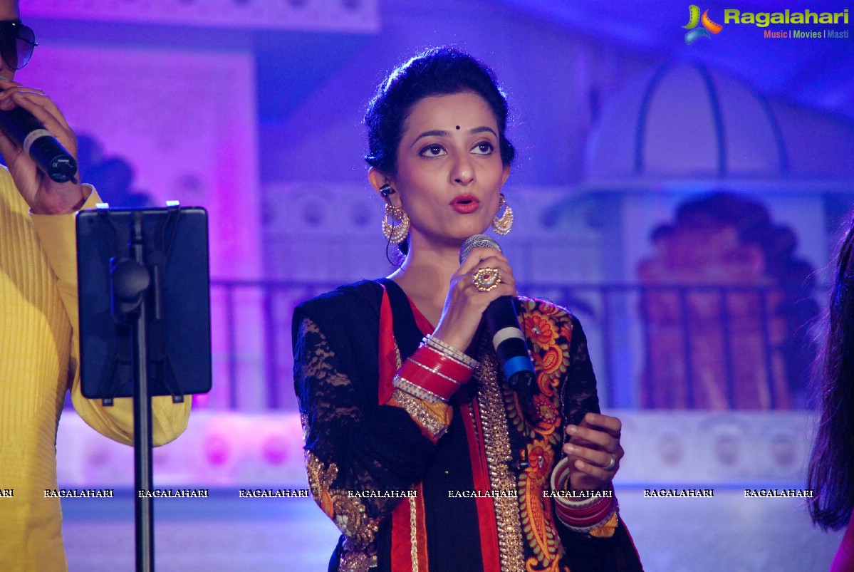 Coconut Event Dildar Dandiya 2015 (Day 3), Hyderabad