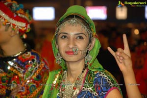 Hyderabad Dildar Dandiya 2015