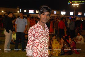 Hyderabad Dildar Dandiya 2015
