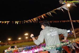 Hyderabad Dildar Dandiya 2015