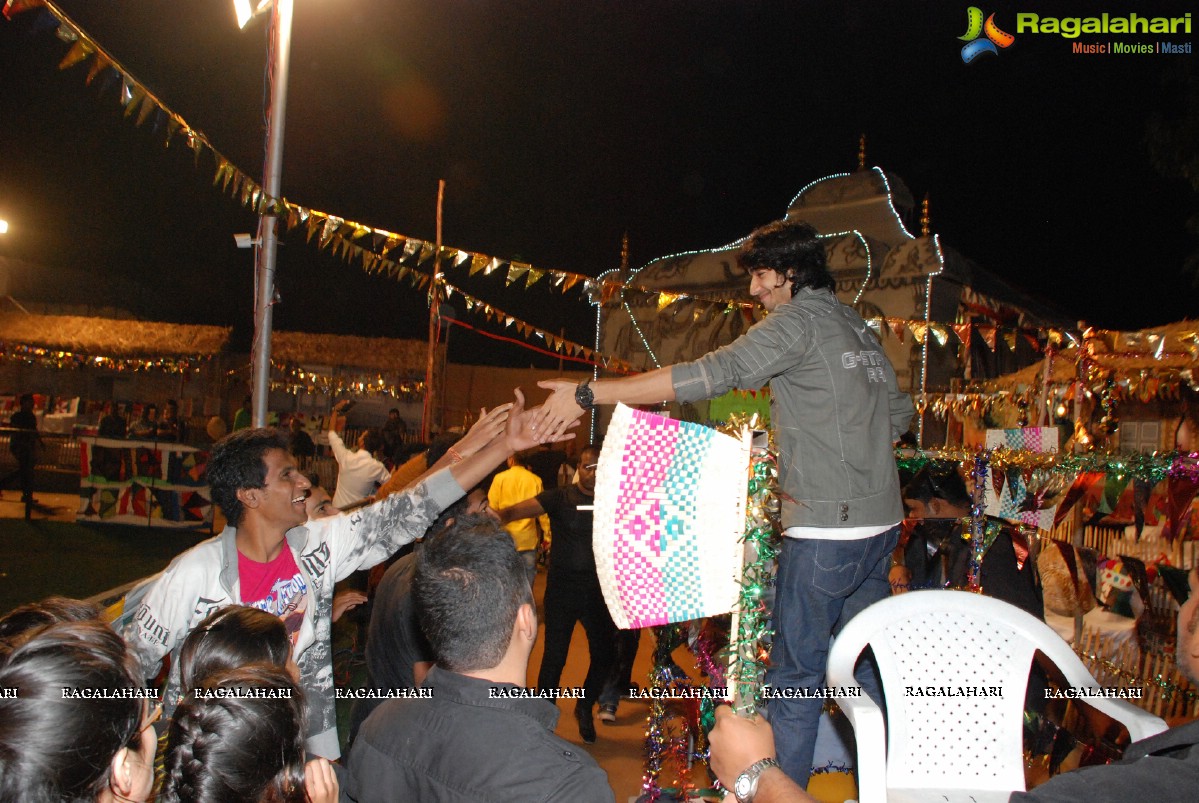 Coconut Event Dildar Dandiya 2015 (Day 3), Hyderabad