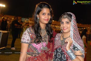 Hyderabad Dildar Dandiya 2015