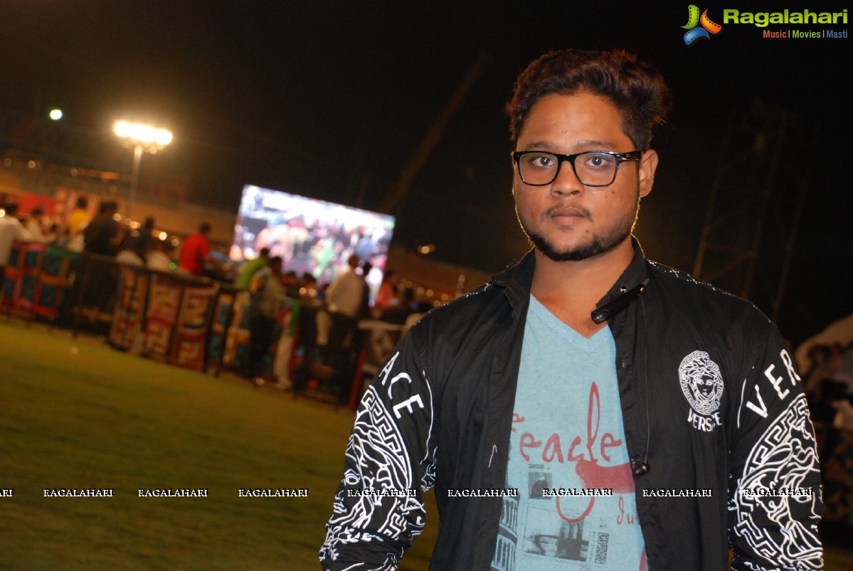 Coconut Event Dildar Dandiya 2015 (Day 3), Hyderabad