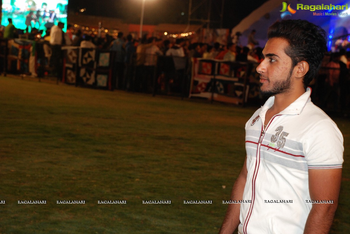 Coconut Event Dildar Dandiya 2015 (Day 3), Hyderabad