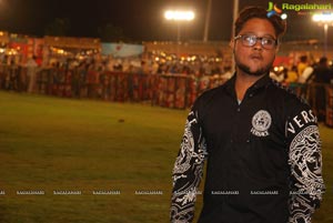 Hyderabad Dildar Dandiya 2015