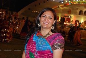 Hyderabad Dildar Dandiya 2015