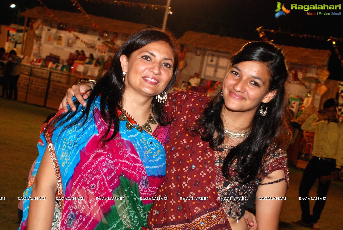 Coconut Event Dildar Dandiya 2015 (Day 3), Hyderabad