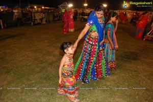 Hyderabad Dildar Dandiya 2015