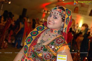 Hyderabad Dildar Dandiya 2015