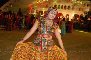 Hyderabad Dildar Dandiya 2015