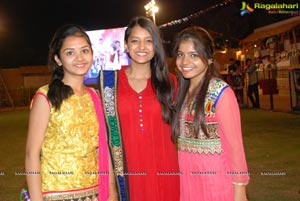 Hyderabad Dildar Dandiya 2015