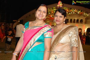 Hyderabad Dildar Dandiya 2015