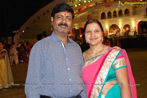 Hyderabad Dildar Dandiya 2015