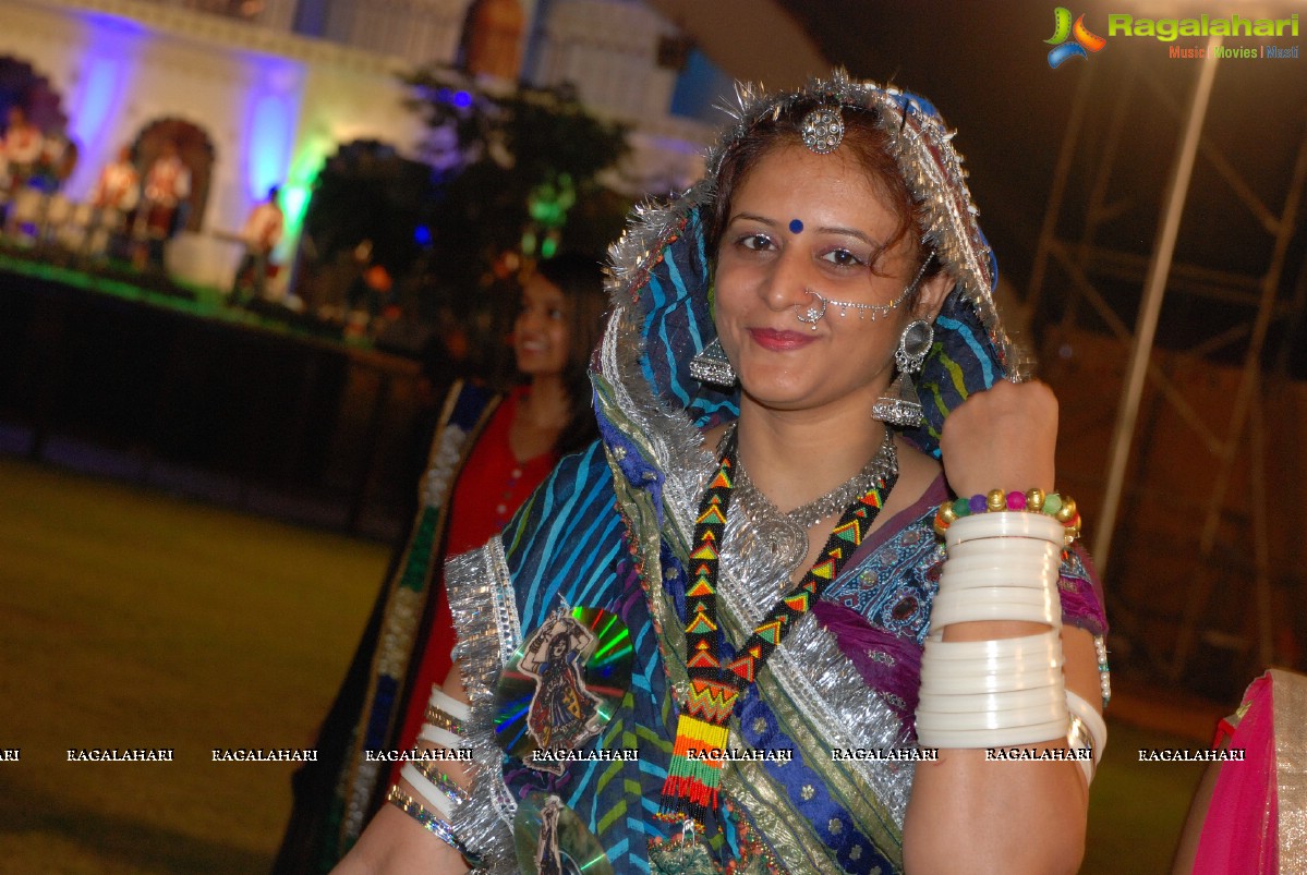 Coconut Event Dildar Dandiya 2015 (Day 3), Hyderabad
