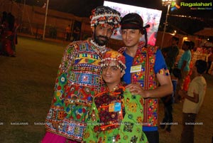 Hyderabad Dildar Dandiya 2015