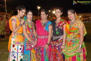 Hyderabad Dildar Dandiya 2015