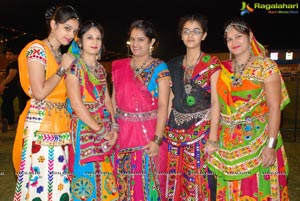 Hyderabad Dildar Dandiya 2015