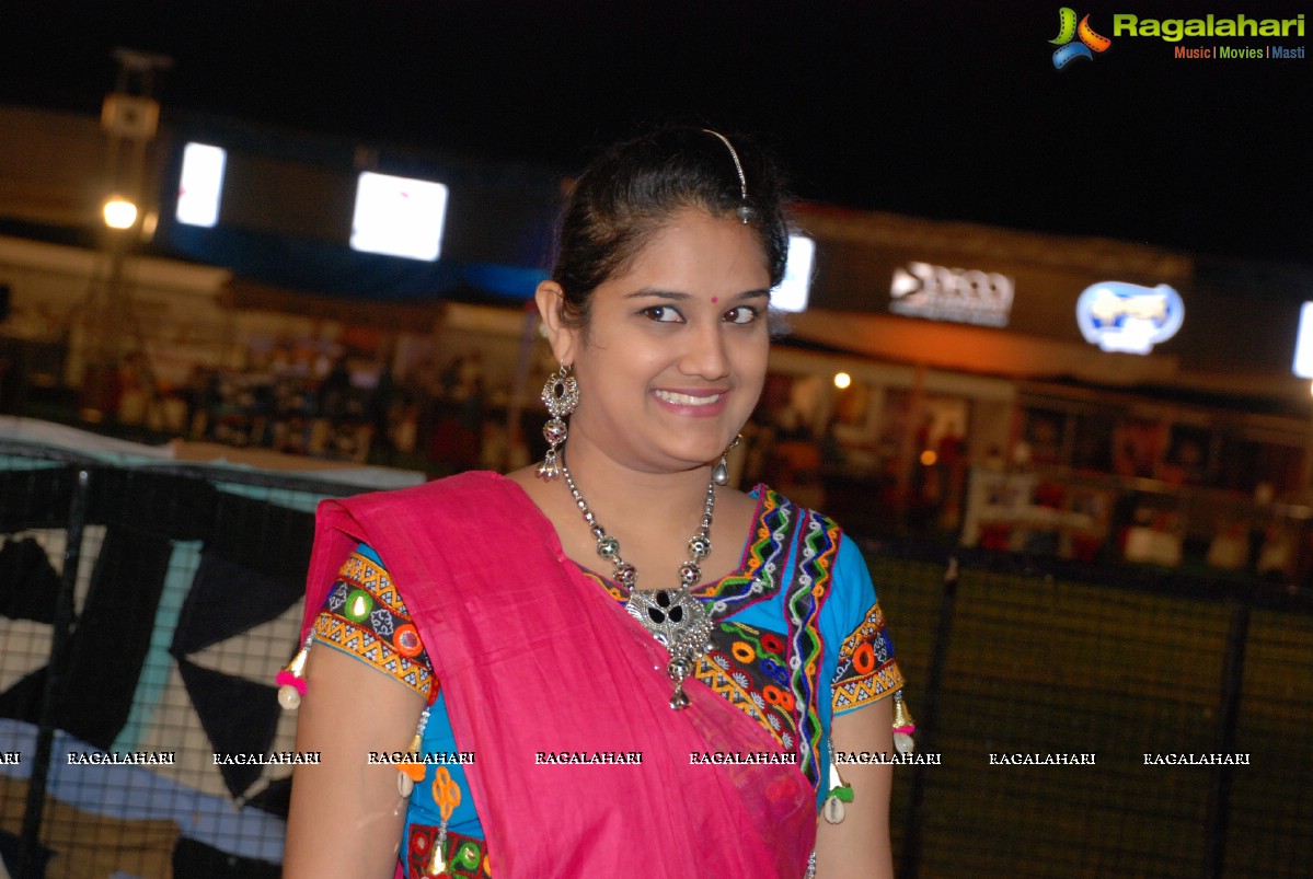 Coconut Event Dildar Dandiya 2015 (Day 3), Hyderabad