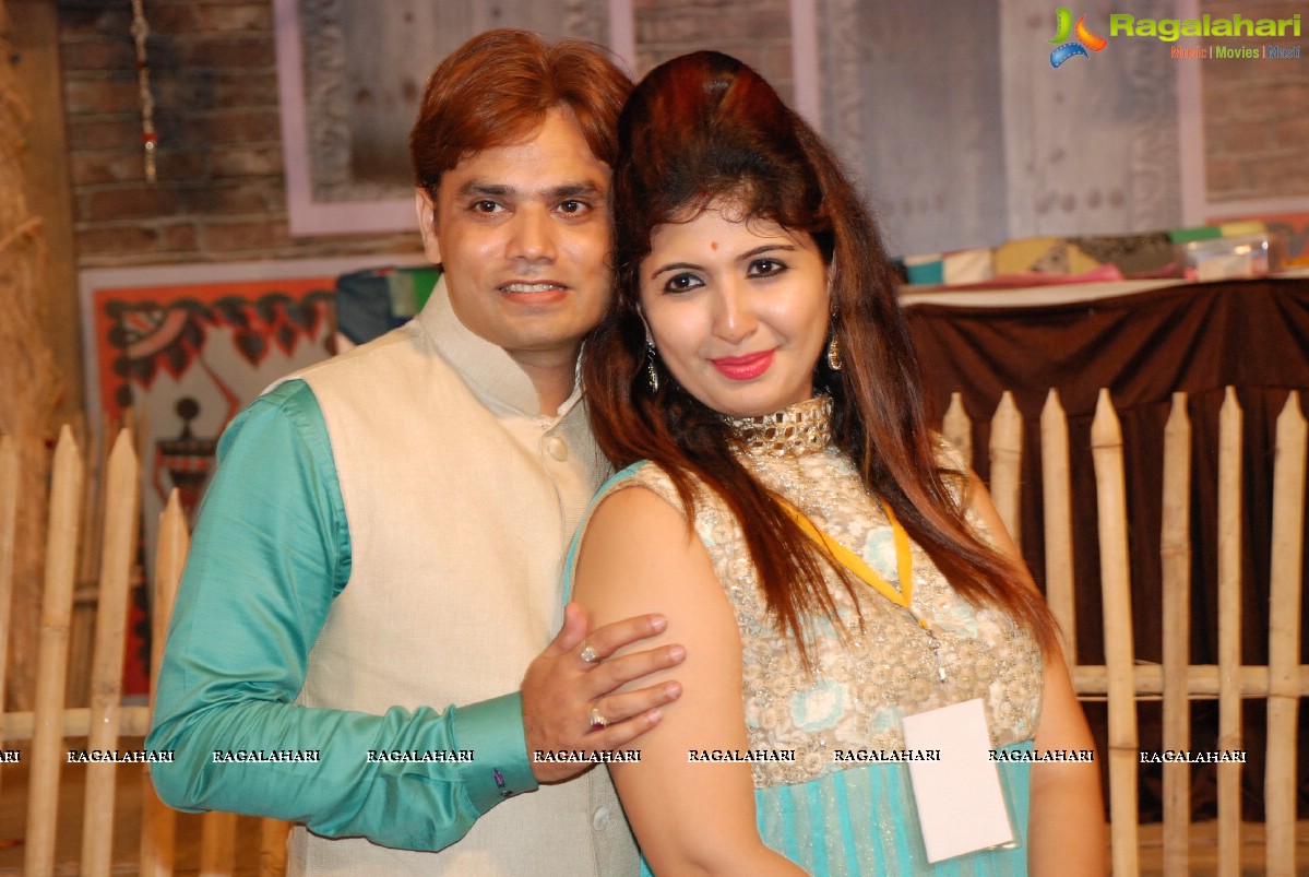 Coconut Event Dildar Dandiya 2015 (Day 3), Hyderabad