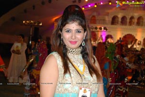 Hyderabad Dildar Dandiya 2015