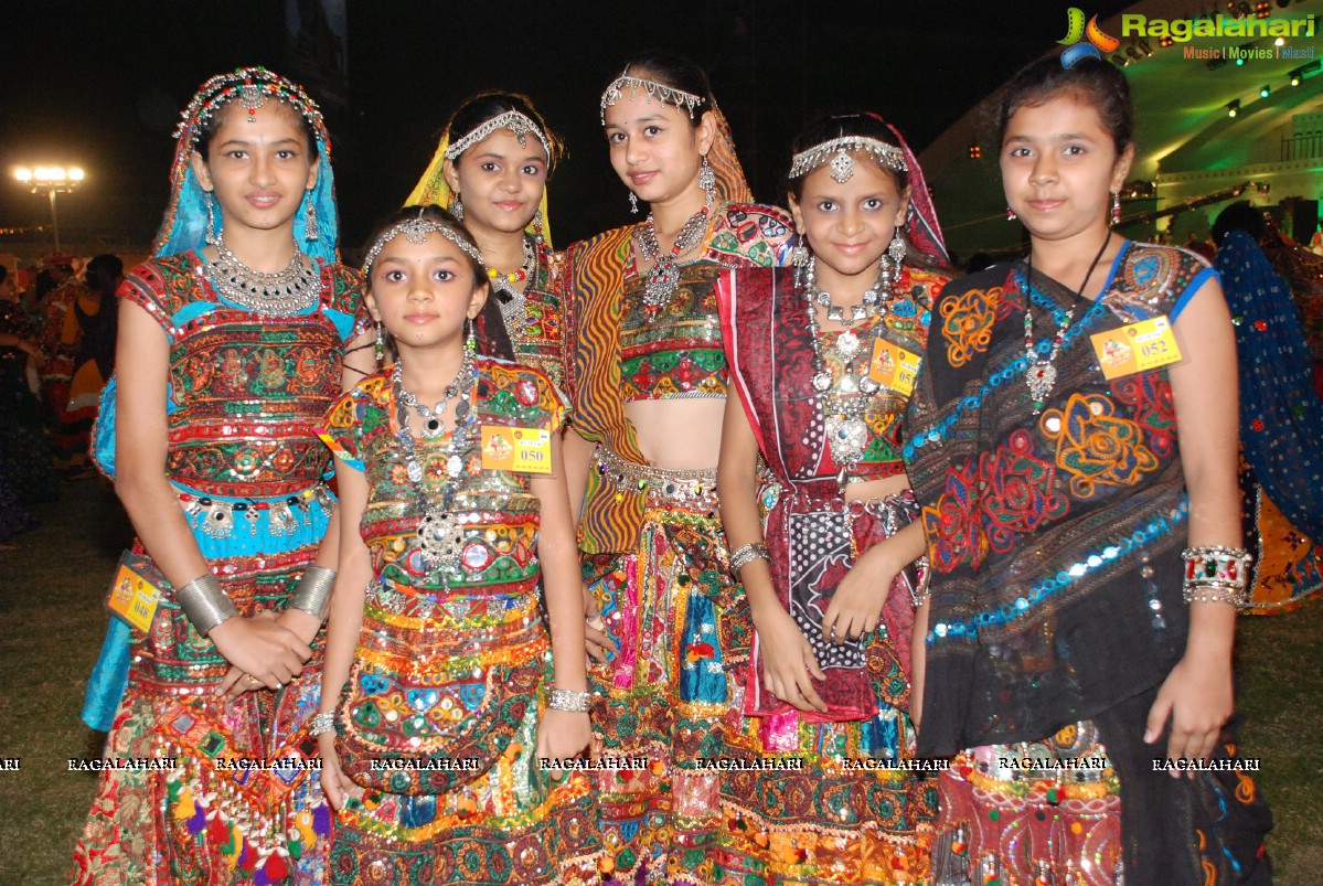 Coconut Event Dildar Dandiya 2015 (Day 3), Hyderabad