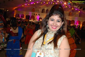 Hyderabad Dildar Dandiya 2015